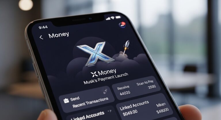 X Money App: Musk’s Payment Launch